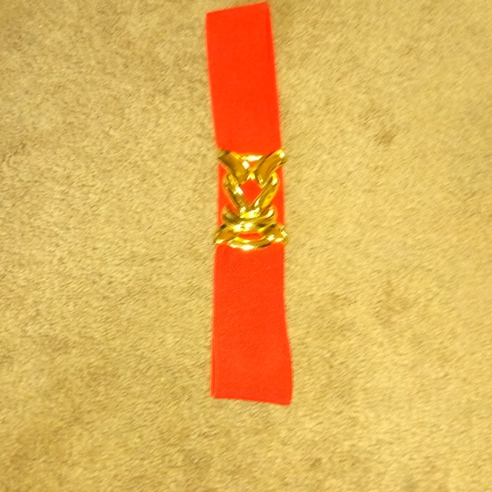 Red belt